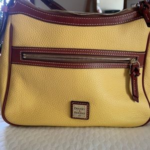 Dooney Bourke handbag. Like new.  No flaws.